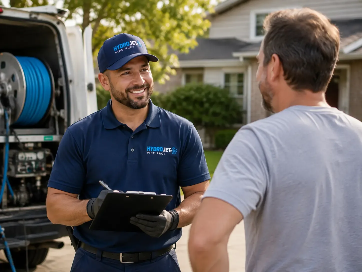 Hydro Jet Pipe Descaling Runnemede, NJ FAQs